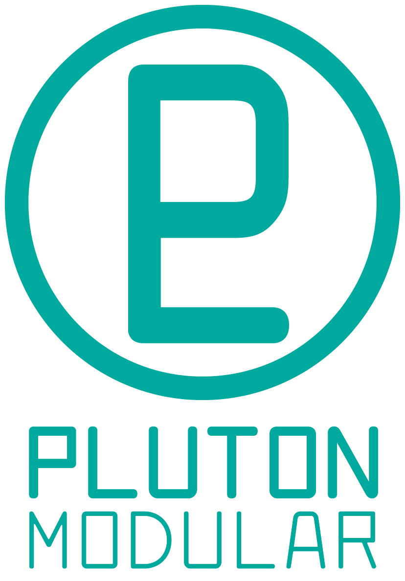 Pluton Modular Logo